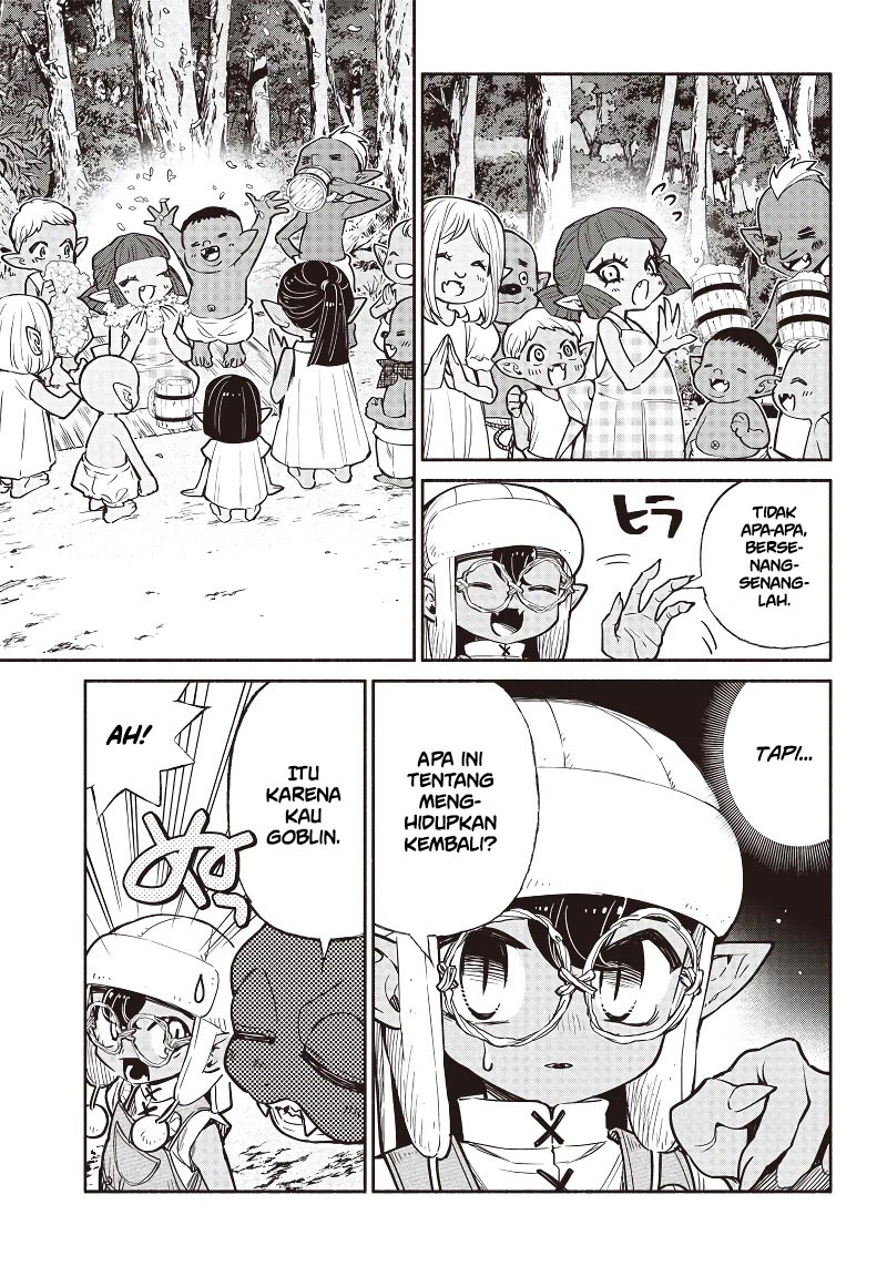 Tensei Goblin da kedo Shitsumon aru?